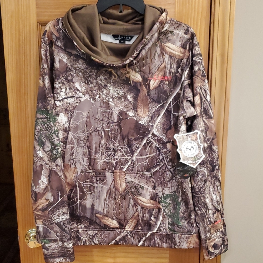 Realtree Camo Hoodie